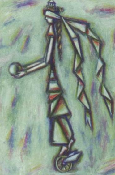 Иллюстрация к книге — Тышлер [i_065.jpg]