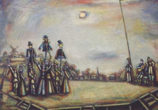 Иллюстрация к книге — Тышлер [i_068.jpg]