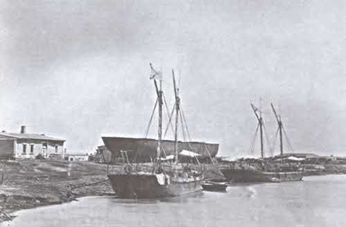 Иллюстрация к книге — Вокруг света под парусами [i_022.jpg]