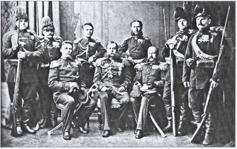 Иллюстрация к книге — Генерал Алексеев [i_001.jpg]