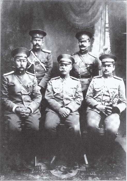 Иллюстрация к книге — Генерал Алексеев [i_004.jpg]