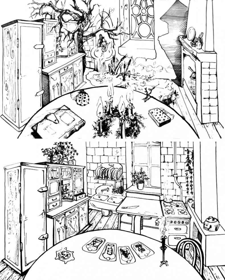 Иллюстрация к книге — Случайному гостю [i_002.jpg]