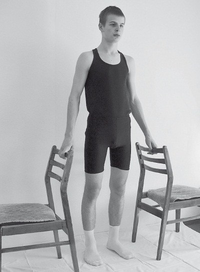 Иллюстрация к книге — Практический курс здоровья для вашего позвоночника [i_017.jpg]