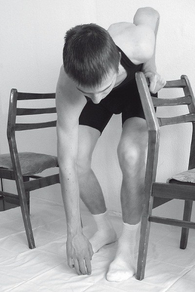 Иллюстрация к книге — Практический курс здоровья для вашего позвоночника [i_019.jpg]