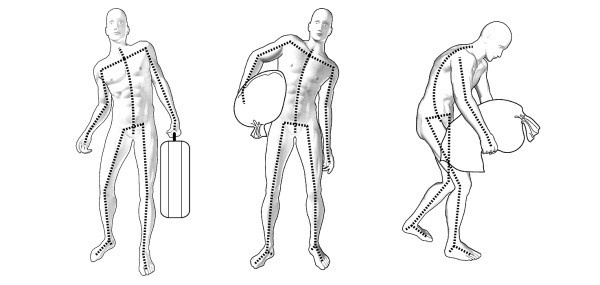 Иллюстрация к книге — Практический курс здоровья для вашего позвоночника [i_028.jpg]