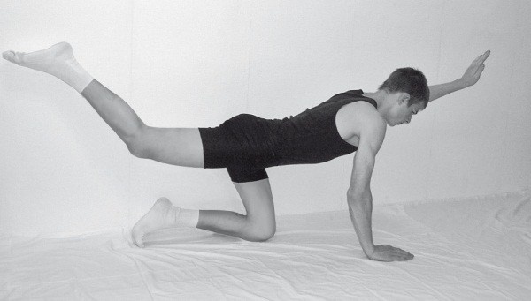 Иллюстрация к книге — Практический курс здоровья для вашего позвоночника [i_053.jpg]