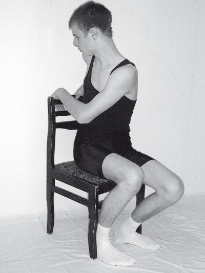 Иллюстрация к книге — Практический курс здоровья для вашего позвоночника [i_056.jpg]