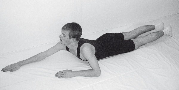 Иллюстрация к книге — Практический курс здоровья для вашего позвоночника [i_067.jpg]