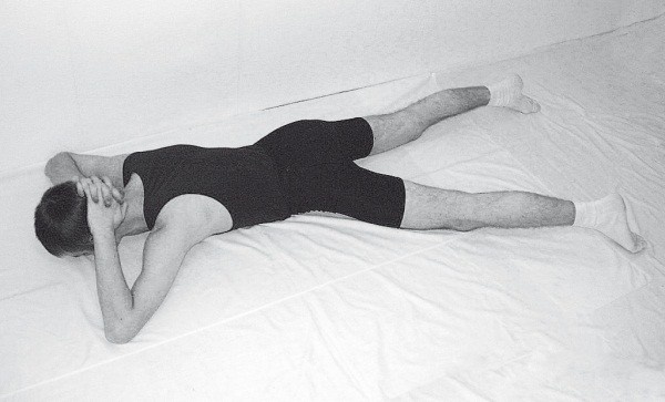 Иллюстрация к книге — Практический курс здоровья для вашего позвоночника [i_070.jpg]