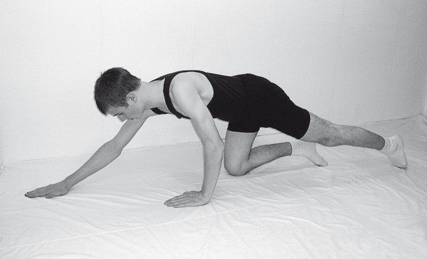 Иллюстрация к книге — Практический курс здоровья для вашего позвоночника [i_073.jpg]