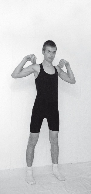 Иллюстрация к книге — Практический курс здоровья для вашего позвоночника [i_076.jpg]