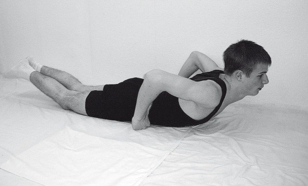 Иллюстрация к книге — Практический курс здоровья для вашего позвоночника [i_082.jpg]