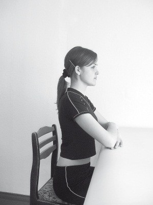 Иллюстрация к книге — Практический курс здоровья для вашего позвоночника [i_103.jpg]