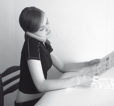 Иллюстрация к книге — Практический курс здоровья для вашего позвоночника [i_119.jpg]