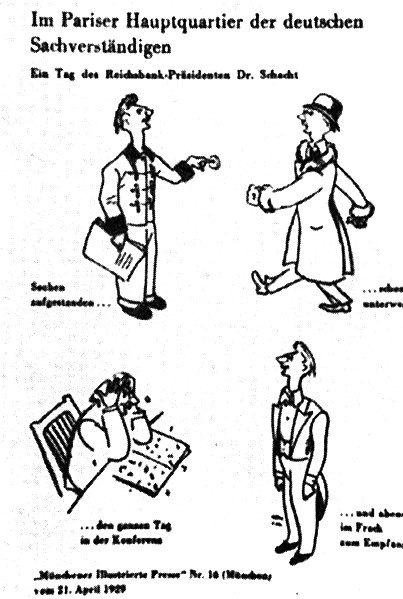 Иллюстрация к книге — Главный финансист Третьего рейха. Признание старого лиса. 1923-1948 [i_011.jpg]