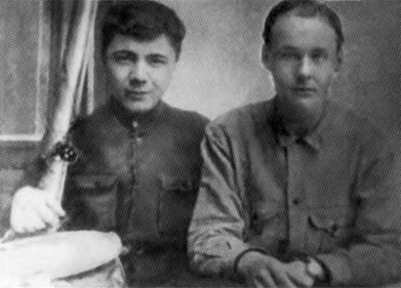 Иллюстрация к книге — Амбарцумян [i_009.jpg]