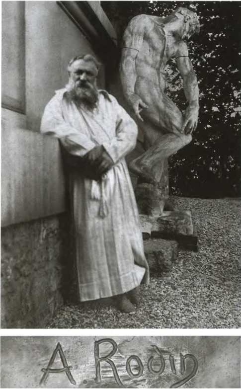 Иллюстрация к книге — Роден [_1.jpg]