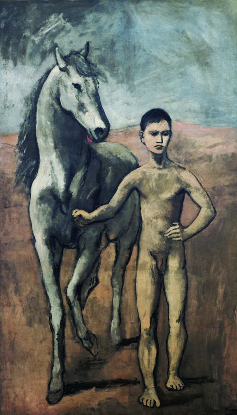 Иллюстрация к книге — Сила искусства [i_160.jpg]