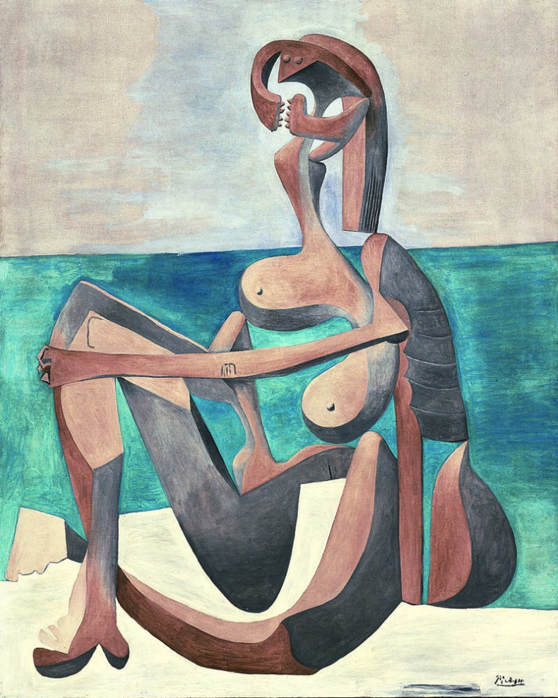 Иллюстрация к книге — Сила искусства [i_163.jpg]