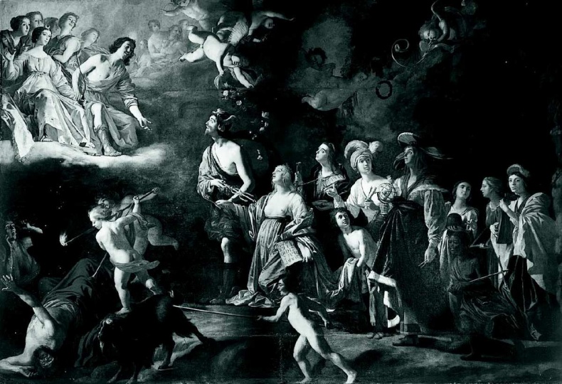 Иллюстрация к книге — Глаза Рембрандта [i_014.jpg]