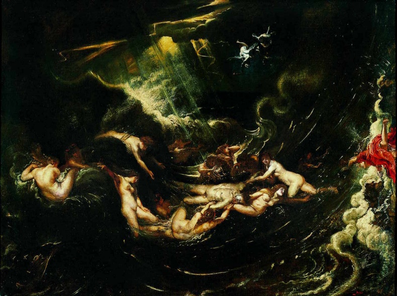 Иллюстрация к книге — Глаза Рембрандта [i_037.jpg]