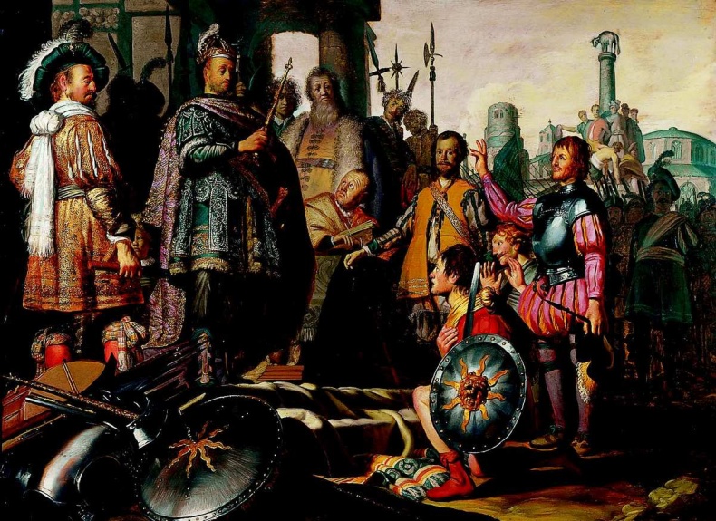 Иллюстрация к книге — Глаза Рембрандта [i_080.jpg]