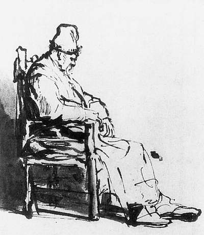 Иллюстрация к книге — Глаза Рембрандта [i_091.jpg]