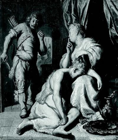 Иллюстрация к книге — Глаза Рембрандта [i_104.jpg]