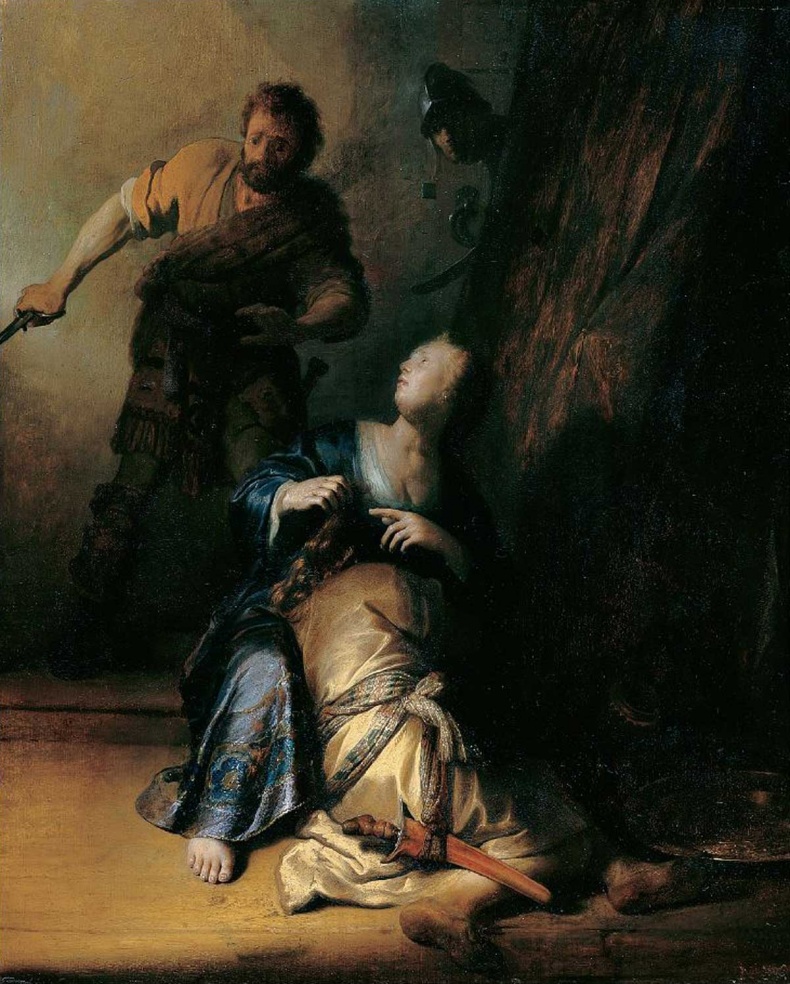 Иллюстрация к книге — Глаза Рембрандта [i_105.jpg]