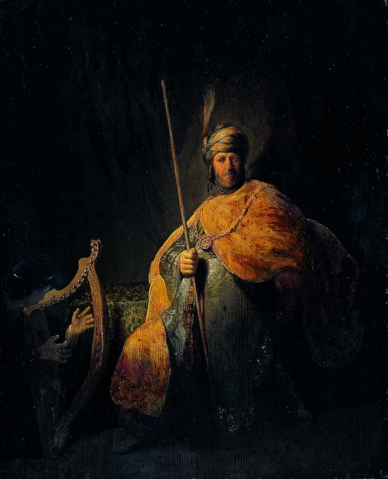 Иллюстрация к книге — Глаза Рембрандта [i_107.jpg]