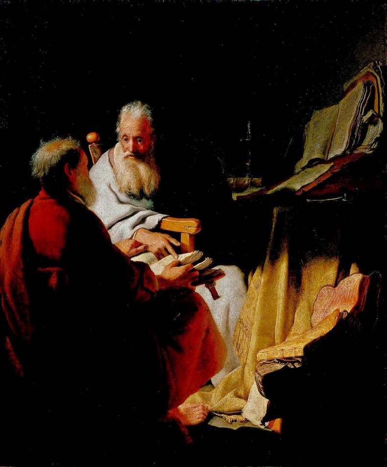 Иллюстрация к книге — Глаза Рембрандта [i_109.jpg]