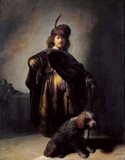 Иллюстрация к книге — Глаза Рембрандта [i_136.jpg]