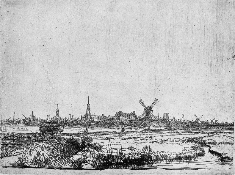 Иллюстрация к книге — Глаза Рембрандта [i_139.jpg]