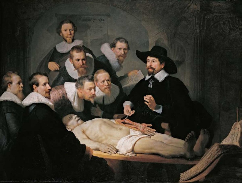 Иллюстрация к книге — Глаза Рембрандта [i_149.jpg]