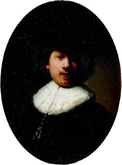 Иллюстрация к книге — Глаза Рембрандта [i_155.jpg]