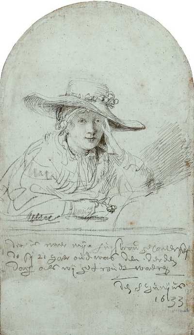 Иллюстрация к книге — Глаза Рембрандта [i_158.jpg]