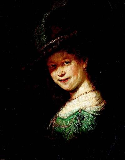 Иллюстрация к книге — Глаза Рембрандта [i_159.jpg]