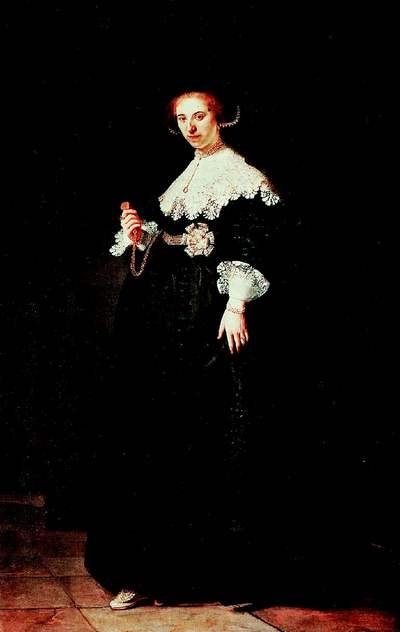 Иллюстрация к книге — Глаза Рембрандта [i_172.jpg]