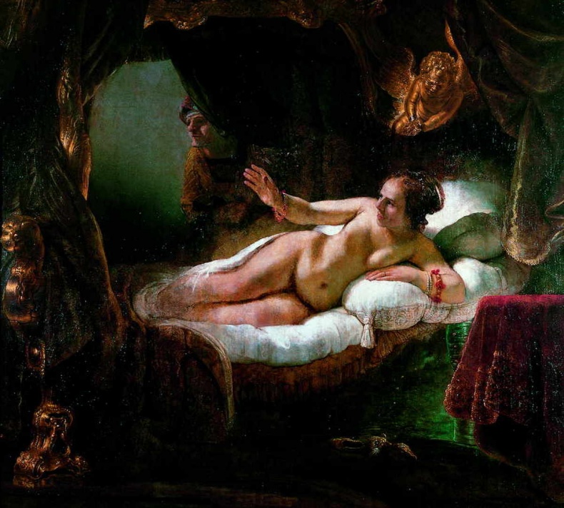 Иллюстрация к книге — Глаза Рембрандта [i_180.jpg]