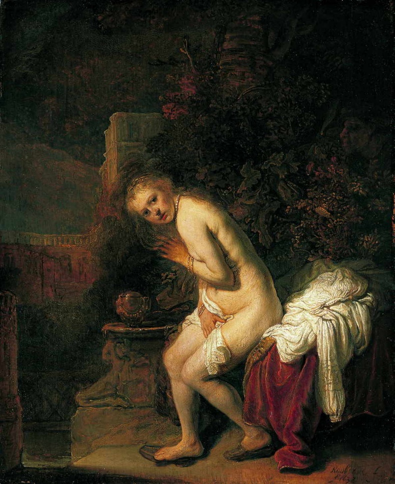 Иллюстрация к книге — Глаза Рембрандта [i_189.jpg]