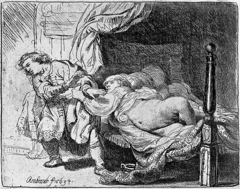 Иллюстрация к книге — Глаза Рембрандта [i_190.jpg]