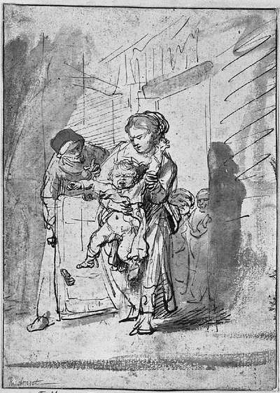 Иллюстрация к книге — Глаза Рембрандта [i_201.jpg]