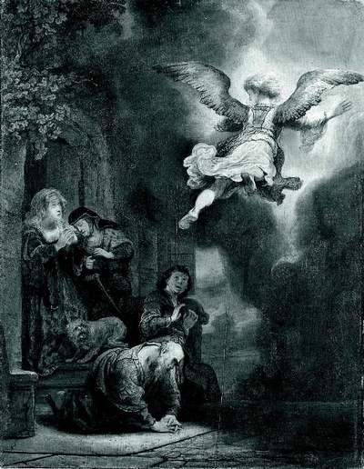 Иллюстрация к книге — Глаза Рембрандта [i_207.jpg]