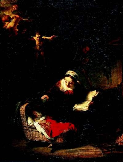 Иллюстрация к книге — Глаза Рембрандта [i_259.jpg]