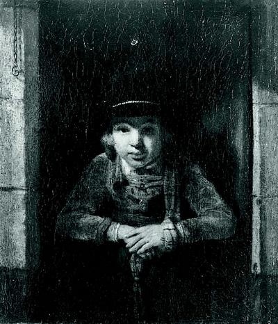 Иллюстрация к книге — Глаза Рембрандта [i_269.jpg]