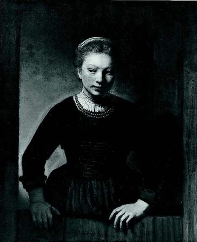 Иллюстрация к книге — Глаза Рембрандта [i_270.jpg]