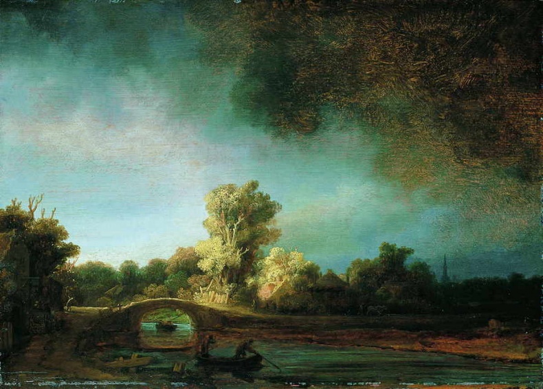 Иллюстрация к книге — Глаза Рембрандта [i_276.jpg]