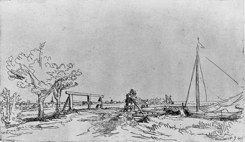 Иллюстрация к книге — Глаза Рембрандта [i_278.jpg]