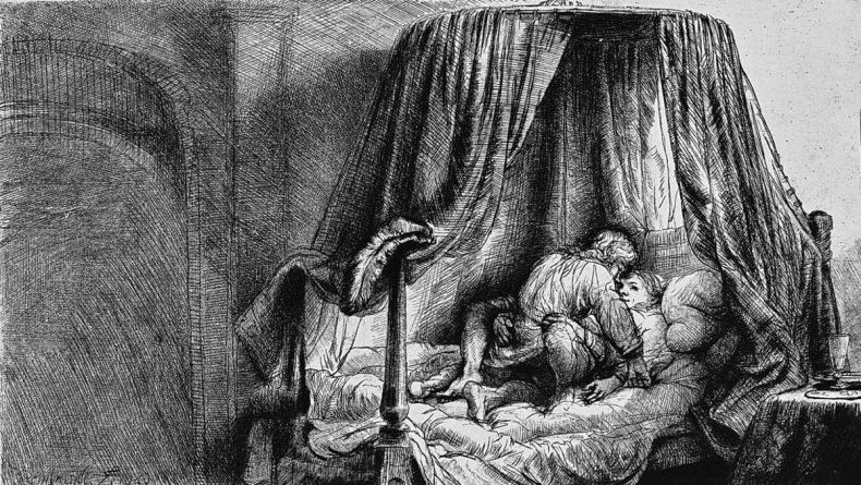 Иллюстрация к книге — Глаза Рембрандта [i_288.jpg]