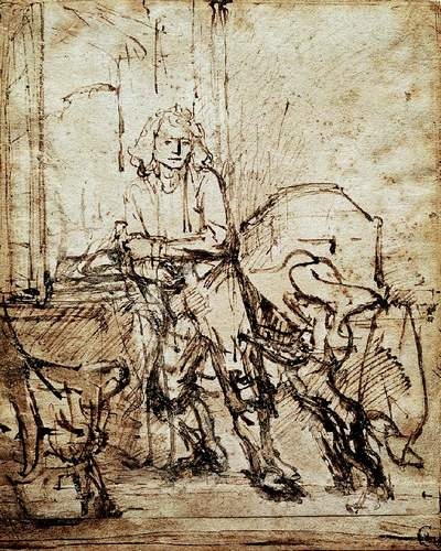 Иллюстрация к книге — Глаза Рембрандта [i_306.jpg]